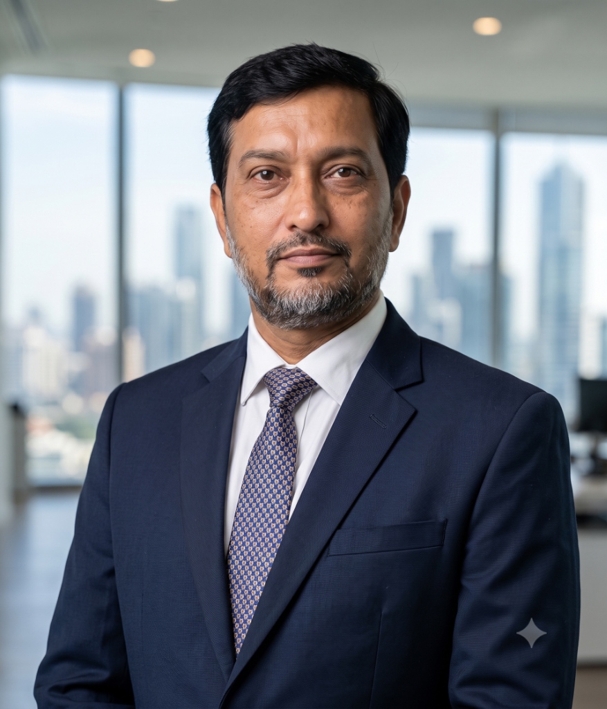 Mr. Hemant Kumar Singh - Chairman